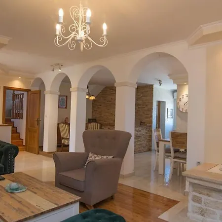 Apartment Nereo *