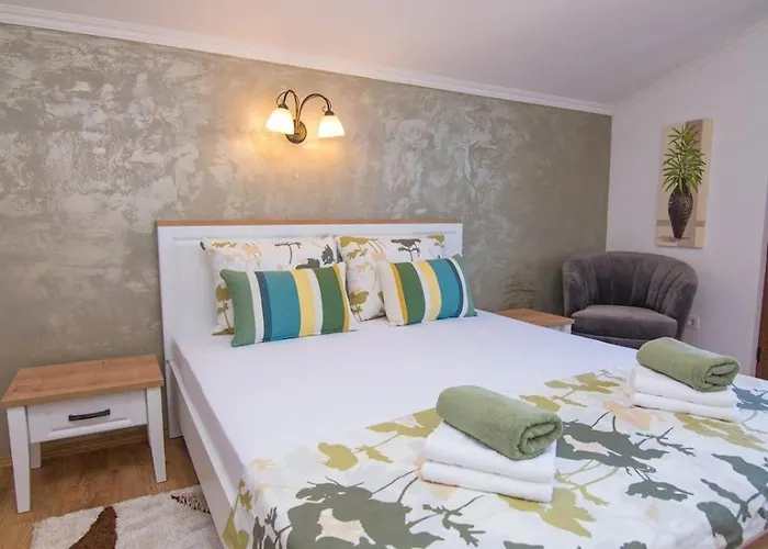 Апартаменты Nereo Мали-Лошинь