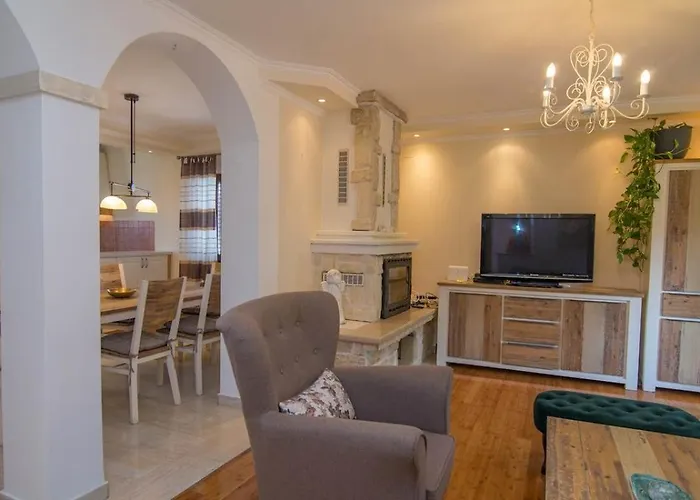 Nereo Апартаменты Мали-Лошинь