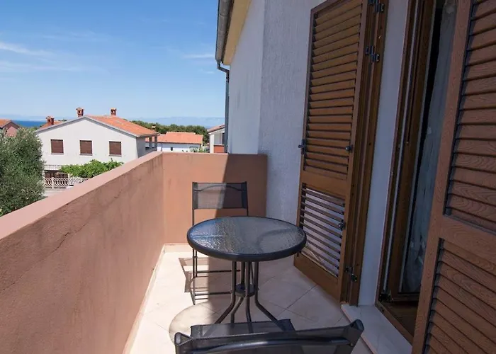 Апартаменты Nereo Мали-Лошинь