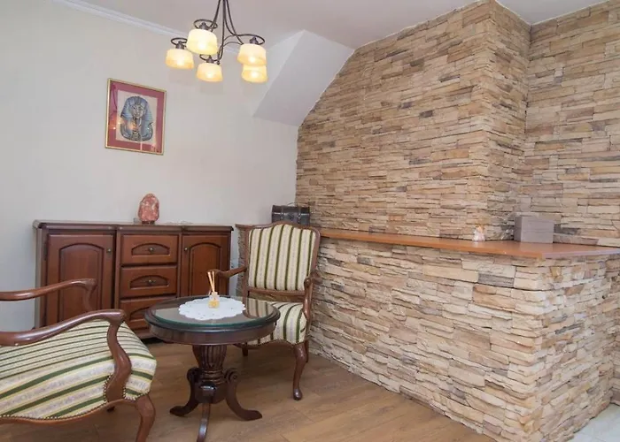 Апартаменты Nereo